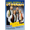 Laase Hoikka & Souvarit: Kultakuume kansipaperi EX , musiikkikasetin kunto EX käytetty kasetti