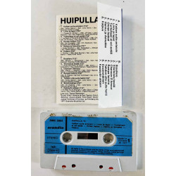 Danny & Armi, ELF, Pauliina, Kari Tapio: Huipulla 13 kansipaperi EX , musiikkikasetin kunto EX- käytetty kasetti