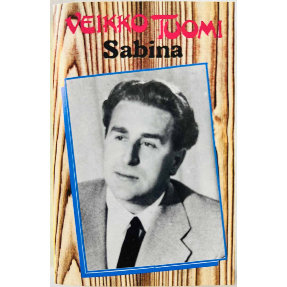 Tuomi Veikko 1988 ILD 52 Sabina jälkeen vuosien c musikkassett