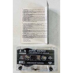 Danny, Eino, Kake Randelin, Fredi ym. 1990 HK 630-631 Juha Vainio lauluntekijä ja laulaja c musikkassett