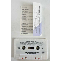 Taipale Reijo 1990 PMC 152 Tähdet meren yllä c musikkassett