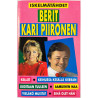 Berit / Kari Piironen 1991 BBK 582 Iskelmätähdet c musikkassett