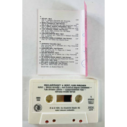 Berit / Kari Piironen 1991 BBK 582 Iskelmätähdet c musikkassett