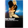 Stewart Rod: Blondes have more fun kansipaperi EX , musiikkikasetin kunto EX käytetty kasetti