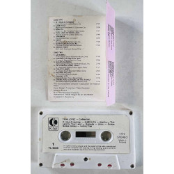Lopez Trini 1980’s TL-9006 Carnaval c musikkassett