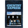 Country Express: Country Express -76 kansipaperi EX , musiikkikasetin kunto EX- käytetty kasetti