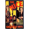 Nice: Greatest Hits kansipaperi EX , musiikkikasetin kunto EX käytetty kasetti