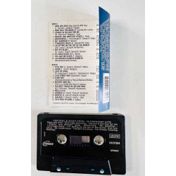 Les Paul & Mary Ford 1980’s 6187294 24 Greatest Hits c musikkassett