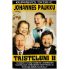 Paukku Johannes kauppaneuvos: Taisteluni II kansipaperi VG- , musiikkikasetin kunto EX käytetty kasetti