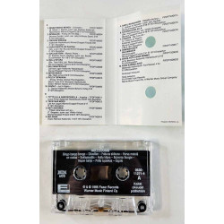 Hullujussi 1995 0630-11271-4 20  Suosikkia - Tyttö lilla nakkikioskilla c musikkassett
