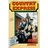 Country Express: 24 great songs kansipaperi EX , musiikkikasetin kunto EX käytetty kasetti