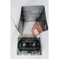 Eagles: The very best of the Eagles kansipaperi EX , musiikkikasetin kunto EX käytetty kasetti