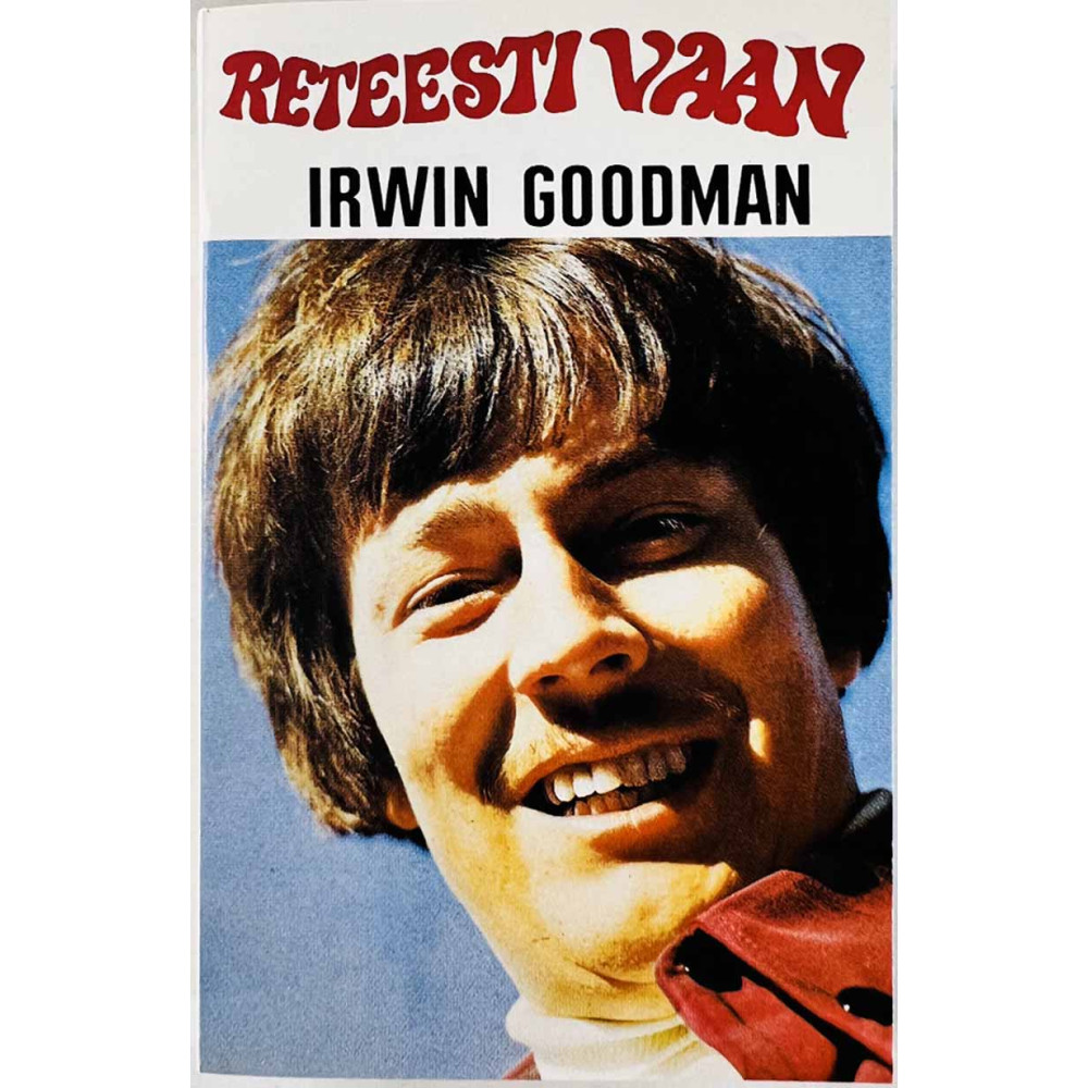 Irwin Goodman 1968 MONO FDE 061 Reteesti vaan c musikkassett