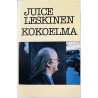 Leskinen Juice: Kokoelma kansipaperi EX , musiikkikasetin kunto EX käytetty kasetti