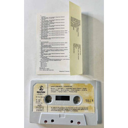 Leskinen Juice: Kokoelma kansipaperi EX , musiikkikasetin kunto EX käytetty kasetti