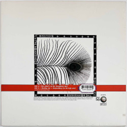 Siouxsie & The Banshees LP kansi This Wheel's On Fire 12-inch maxikansi  kansi G+ kansi ilman levyä