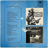 Hortto Kaalo 1973 HSLP 141 Hai Hortto Kaalot omslag utan vinyl