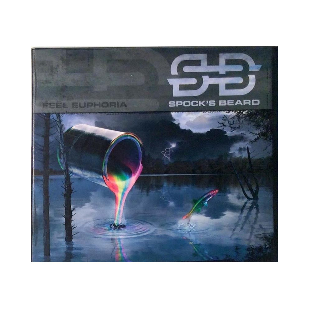 Spock’s Beard: Feel Euphoria  - Used CD