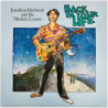 Jonathan Richman 1979 JBZ-0060 Back in yoyr life omslag utan vinyl