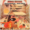 Wonder Stevie LP kansi Fulfillingness' First Finale  kansi VG kansi ilman levyä