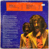 Zappa Frank LP kansi Chunga’s Revenge  kansi G+ kansi ilman levyä