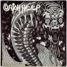 Uriah Heep LP kansi Uriah Heep  kansi EX- kansi ilman levyä