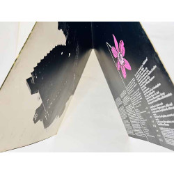 Uriah Heep 1971 6360028 Salisbury omslag utan vinyl