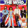 Who 1983 SPELP 10 Rarities vol.2 1970-1973 omslag utan vinyl