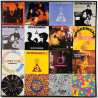 Spacemen 3 LP kansi Losing Touch With Your Mind...  kansi EX- kansi ilman levyä