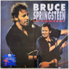 Springsteen Bruce LP kansi In Concert MTV plugged  kansi EX- kansi ilman levyä