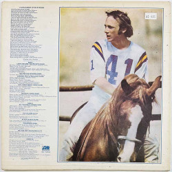 Stills Stephen LP kansi Stephen Stills -70  kansi VG kansi ilman levyä