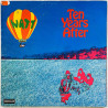 Ten Years After LP kansi Watt  kansi VG- kansi ilman levyä