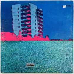 Ten Years After LP kansi Watt  kansi VG- kansi ilman levyä