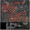 Mix Blood LP kansi Skaville  kansi VG+ kansi ilman levyä