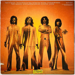 Slade LP kansi Slade in flame  kansi G+ kansi ilman levyä