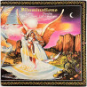 Santana Devadip Carlos 1974 PC 32900 Illuminations omslag utan vinyl