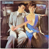 Scorpions LP kansi Lovedrive  kansi VG+ kansi ilman levyä