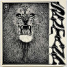Santana LP kansi Santana  kansi VG kansi ilman levyä