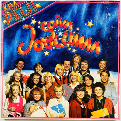 Kiva Peli LP kansi Soiva Joulumaa  kansi G kansi ilman levyä