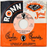 Uniques Käytetty 7” ei kuvakantta HowlLucky (can one man be) / You don’t miss  kansi Ei kuvakantta levy EX käytetty vinyylisingl