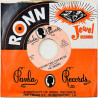 Uniques Käytetty 7” ei kuvakantta HowlLucky (can one man be) / You don’t miss  kansi Ei kuvakantta levy EX käytetty vinyylisingl