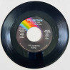 Covington Julie Käytetty 7” ei kuvakantta Don't cry for me Argentina / Rainbow high  kansi Ei kuvakantta levy EX käytetty vinyyl