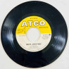 Redding Otis Käytetty 7” ei kuvakantta White Christmas / Merry Christmas Baby  kansi Ei kuvakantta levy EX käytetty vinyylisingl