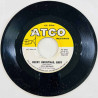 Redding Otis Käytetty 7” ei kuvakantta White Christmas / Merry Christmas Baby  kansi Ei kuvakantta levy EX käytetty vinyylisingl