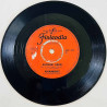 Aikamiehet Käytetty 7” ei kuvakantta Pettymys / Katseesi liekki  kansi Ei kuvakantta levy VG+ käytetty vinyylisingle