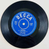 Forsell Johnny Käytetty 7” ei kuvakantta Esperanza / Kahvila "Flamenco"  kansi Ei kuvakantta levy VG käytetty vinyylisingle