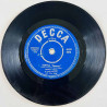 Forsell Johnny Käytetty 7” ei kuvakantta Esperanza / Kahvila "Flamenco"  kansi Ei kuvakantta levy VG käytetty vinyylisingle