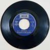 Päivi Paunu ja Aarno Raninen 1971 SD 5764 Mozart 40 begagnad singelskiva