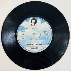 Gulliver 1976 FS 3 Besame Mucho / Paraisilla ollaan begagnad singelskiva
