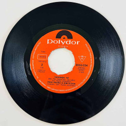 Päivi Paunu & Kim Floor 1972 2055024 Muistathan / Yhteinen Tie begagnad singelskiva